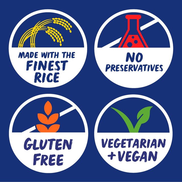 Tilda Pots Butter and Sea Salt Jasmine Rice 250g GOODS M&S