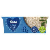 Tilda Pots Long Grain Rice 250g GOODS M&S