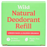 Wild Lemon Basil & Blood Orange Deo Refill 40g GOODS M&S