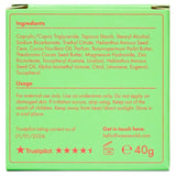 Wild Lemon Basil & Blood Orange Deo Refill 40g GOODS M&S