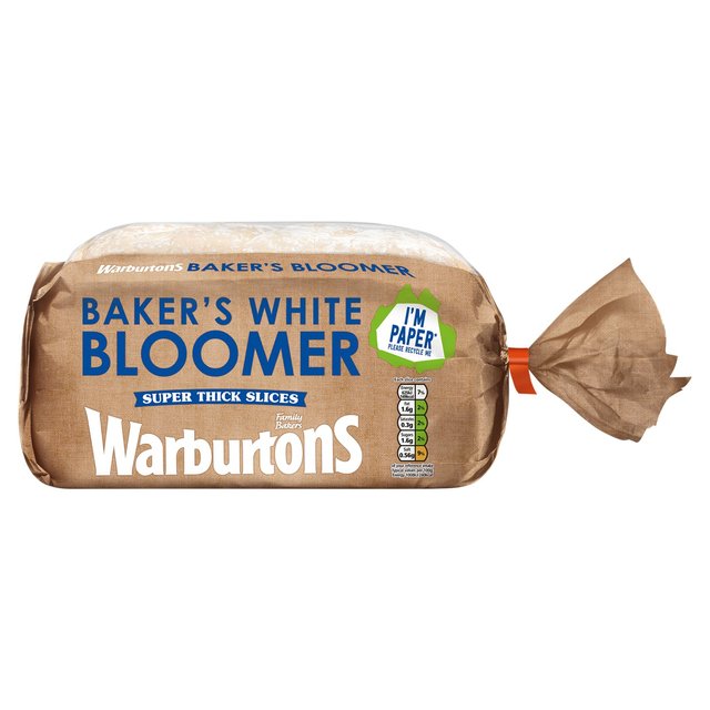 Warburtons Bloomer   800g GOODS M&S