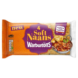 Warburtons Naan 4 per pack GOODS M&S