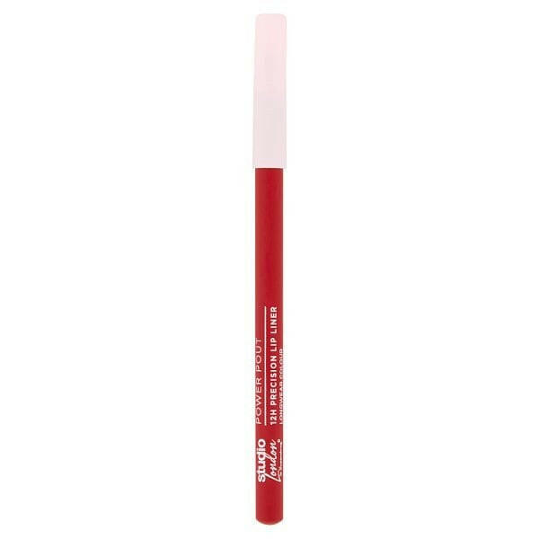 Studio London 12h Precision Lip Liner GOODS Superdrug RED