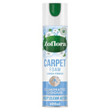 Zoflora Linen Fresh Carpet Fresh & Care Foam   600ml GOODS M&S