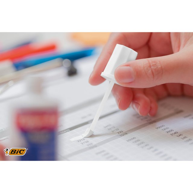 Tipp-Ex Rapid Correction Fluid Pack of 3   3 per pack GOODS M&S