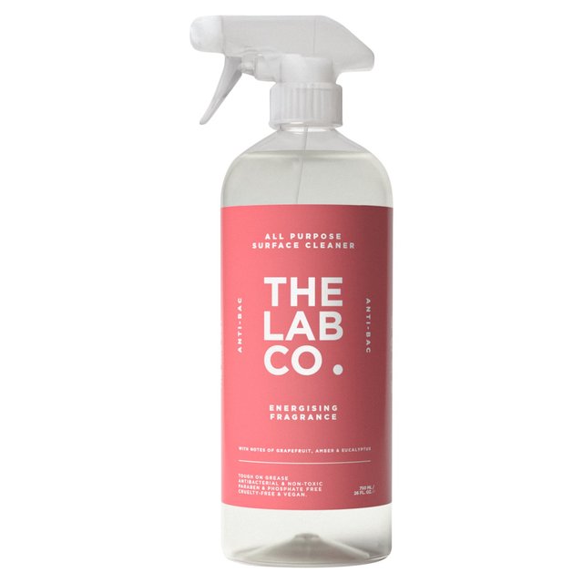 The Lab Co. Energising All Purpose Cleaner Antibacterial 750ml GOODS M&S