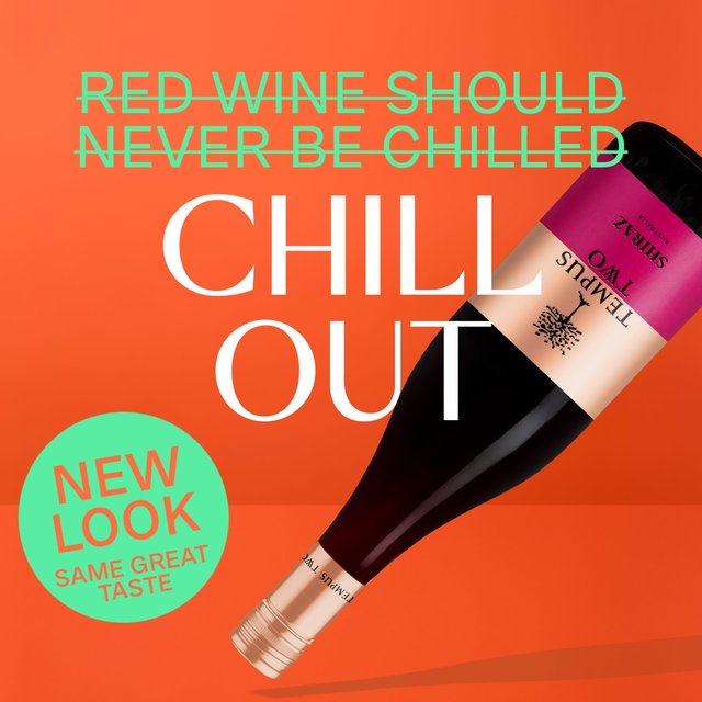 Tempus Two Shiraz 75cl GOODS M&S