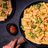 Violife Cheddarton Grated Cheddar Cheese Alternative 150g GOODS M&S