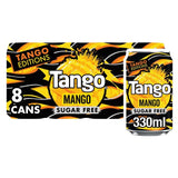 Tango Mango Sugar Free 8 x 330ml GOODS M&S