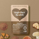 Together Health Organic Mushroom 5 Complex 60 per pack GOODS M&S