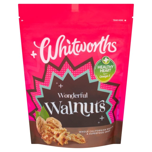Whitworths Walnuts 110g GOODS M&S