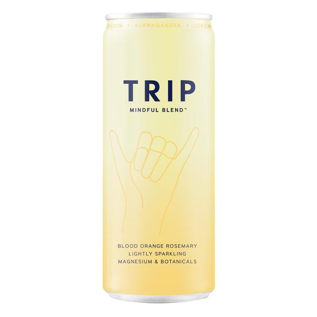 TRIP Mindful Blend Blood Orange Rosemary 250ml GOODS M&S