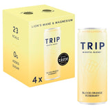TRIP Mindful Blend Blood Orange Rosemary (4x250ml) 4 x 250ml GOODS M&S
