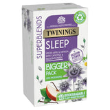 Twinings Superblends Sleep Bigger Pack 40 teabags 40 per pack GOODS M&S