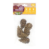 Veggie Burst Pinecones 6 per pack GOODS M&S