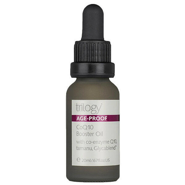 Trilogy Age Proof CoQ10 Booster Serum 20ml GOODS Superdrug