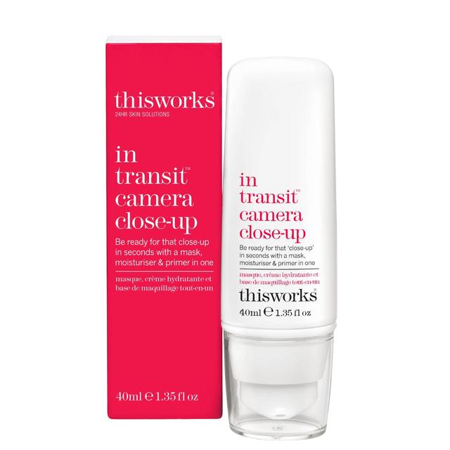 This Works In Transit Camera Close-Up 40ml GOODS M&S