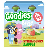 Goodies Bluey Banana Strawberry Apple 400g