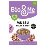 Bio Me Fruit Nut Muesli 450g