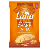 Laila Chakki Atta Whole Wheat 5kg