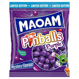 Maoam Purple Pinballs Mystery Flavour Limited Edition 140g