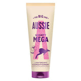 Aussie Mighty Mega Lightweight Conditioner Daily Moisturiser for All Hair Types 275ml