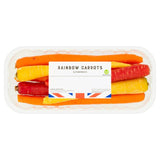 Sainsburys Rainbow Carrots 450g