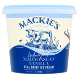 Mackies Ice Cream Indulgent Vanilla 1L