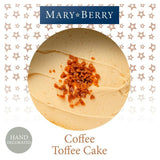 Mary Berry Coffee Toffee Cake