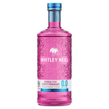 Whitley Neill Japanese Yuzu White Strawberry 00 Alcohol Free Spirit 70cl