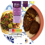 Sainsburys Loaded Houmous with Crumbled Falafel Taste the Difference 280g