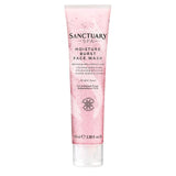 Sanctuary Spa Moisture Burst Face Wash 100ml