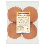 Adkins Bakery Sliced Brioche Buns x4