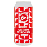 SixNorth Omnium Session GF IPA 440ml