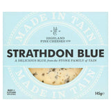 Highland Fine Cheeses Strathdon Blue Cheese 145g