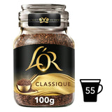 LOR Classique Instant Coffee 100g