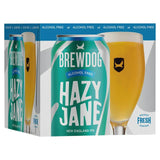 BrewDog 05 Low Alcohol Hazy Jane New England IPA 4 x 330ml