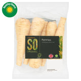 Sainsburys Parsnips SO Organic