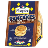Brioche Pasquier Pancakes Choc Chip x8