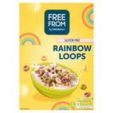 Sainsburys Free From Rainbow Loops 300g