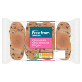 Sainsburys Free From Chocolate Brioche Rolls 176g