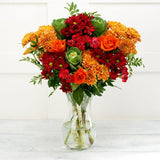 Sainsburys Autumn Shades Bouquet