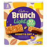 Cadbury Brunch Light Honey Oat 5x26g