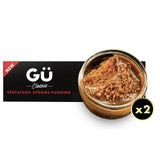 Gu Speculoos Sponge Pudding 2x725g
