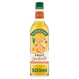 Robinsons Ginger Orange Fruit Cordial 500ml