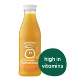 Innocent Plus Tropical Shield Pineapple  Passion Fruit Juice with Vitamins 750ml