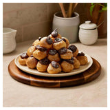 Sainsburys Belgian Chocolate Profiterole Tower 30 Pieces