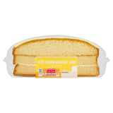Sainsburys Lemon Madeira Loaf Cake 302g