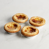 Sainsburys Pastel De Nata x4