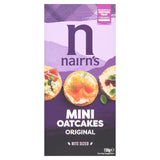 Nairns Mini Original Oatcakes 150g